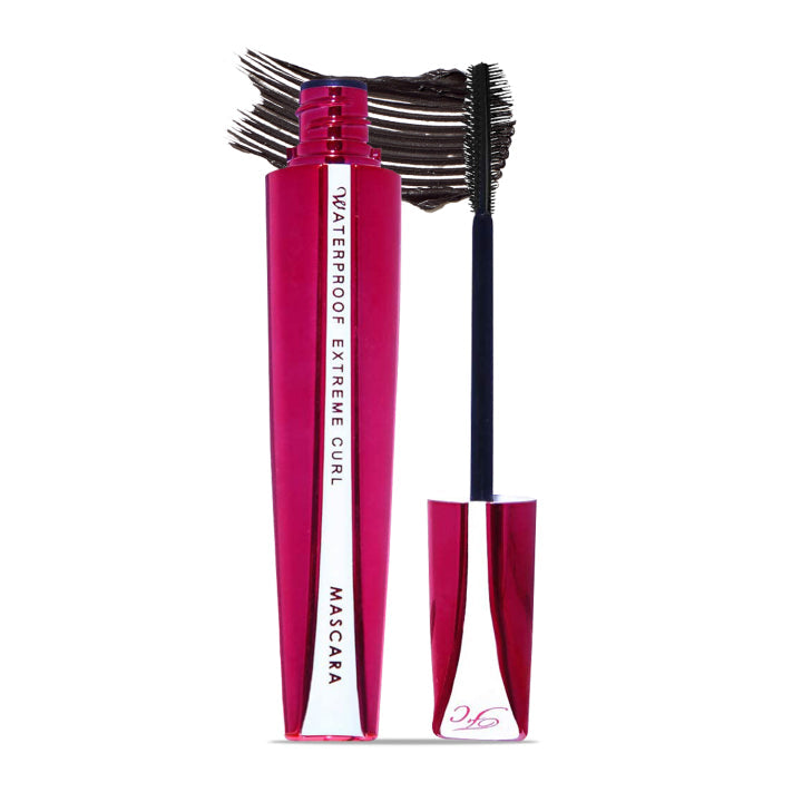 Fashion Color Waterproof Mascara Double Effect