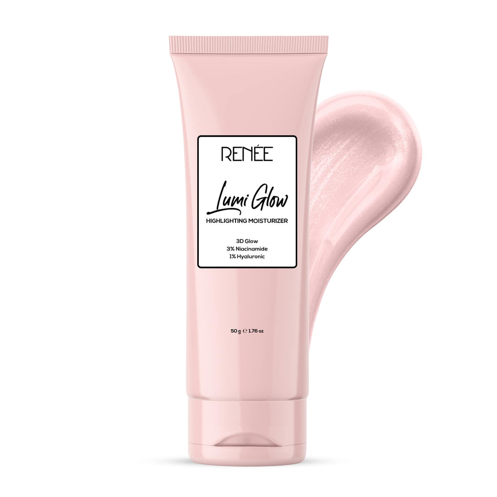 RENEE Lumi Glow Highlighting Moisturizer Cream /50g