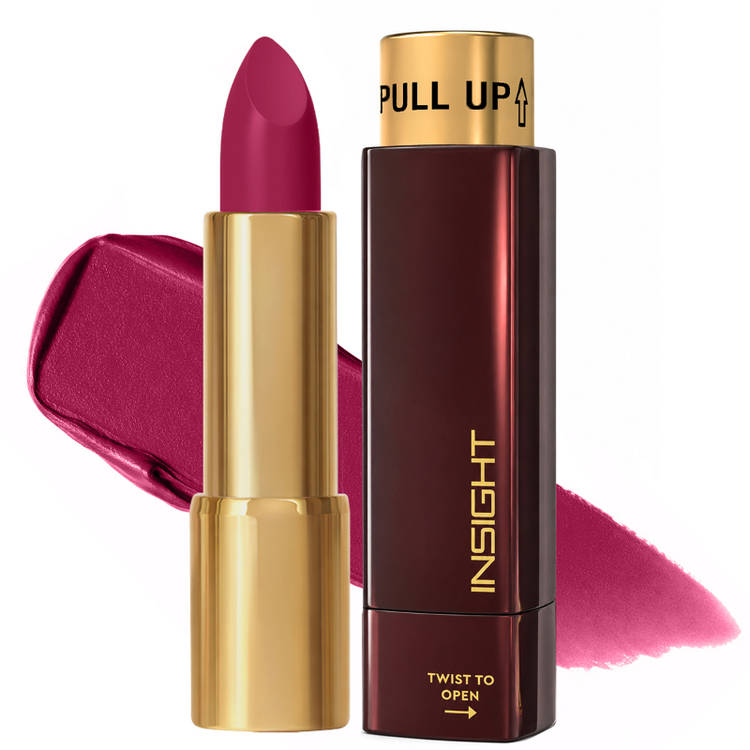Insight Cosmetics Blur Rouge Lipstick - 02 Ceo Mode (4.2g)