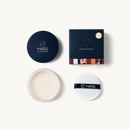 Mars Loose Powder | Trend Setting Powder (Soft light)