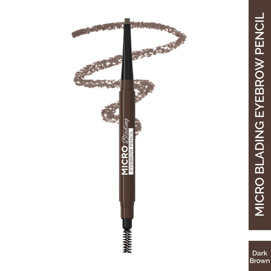 Glam21 Micro Blading Eyebrow Pencil (03 Brown)