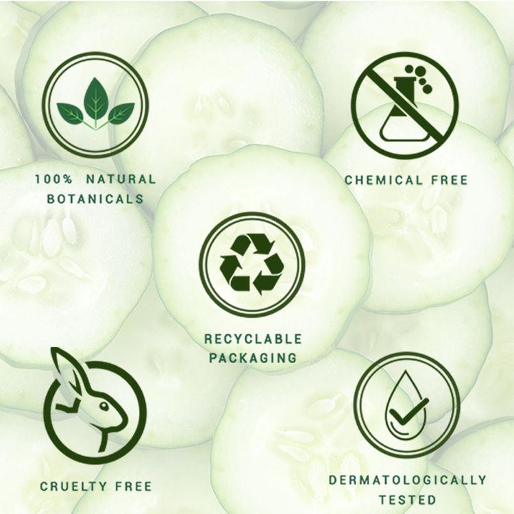 Biotique Bio Cucumber Pore Tightening Toner With Himalayan Waters (120ml)