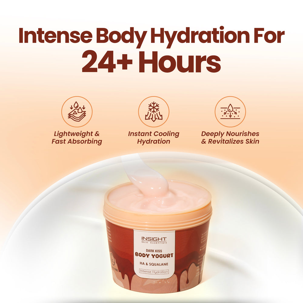 Insight Dark kiss Body Yogurt