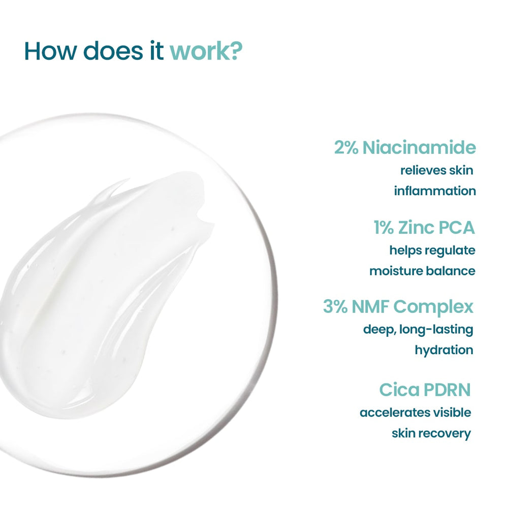 Wishcare 2:1:3 NMF Water Gel Moisturizer