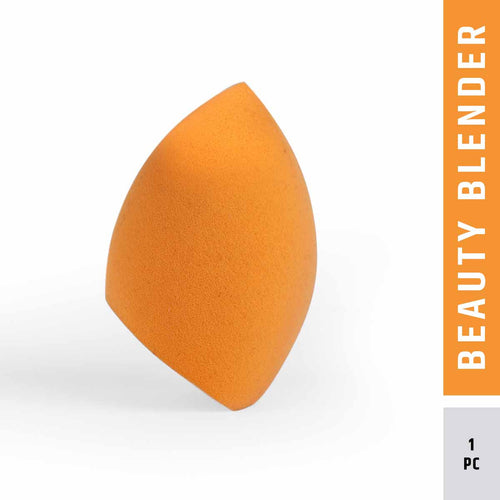Insight cosmetics Beauty Blender Sponge Applicator (Orange)