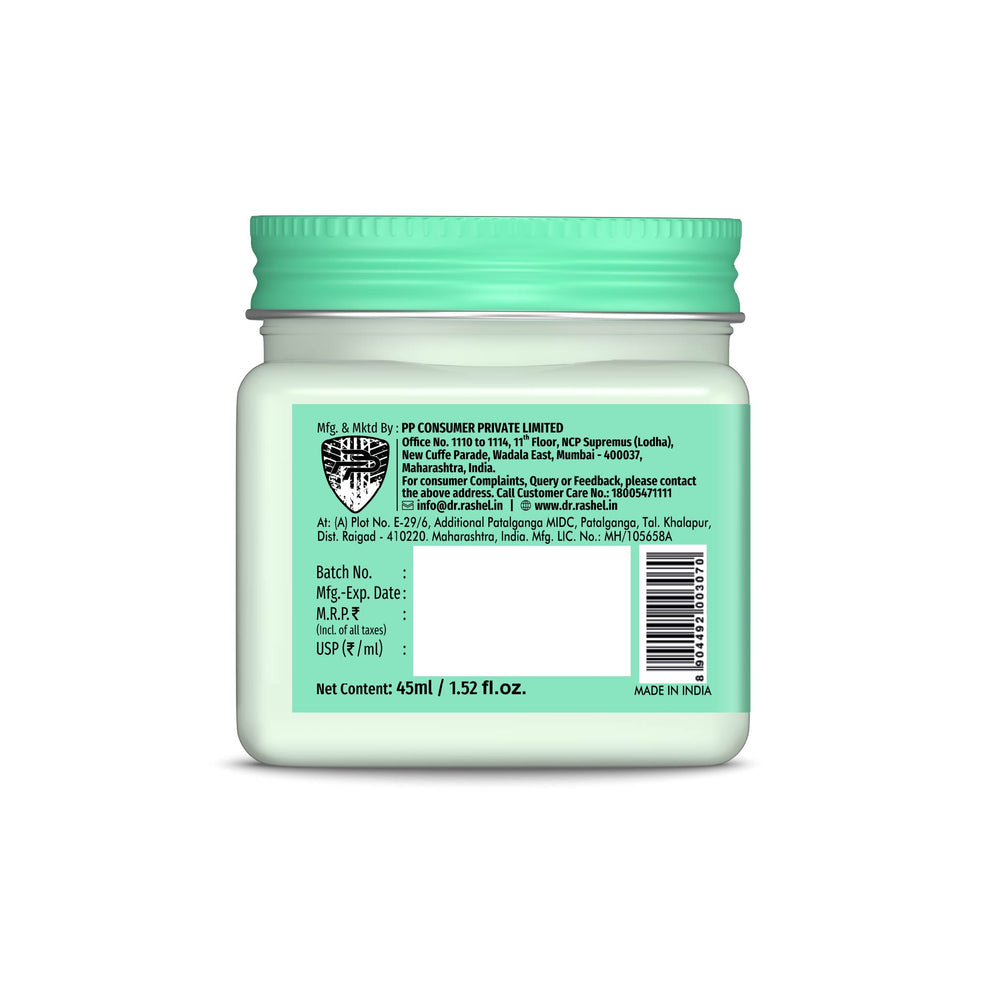 Dr Rashel Korean Glass Skin Essence Face Pack - 45ml