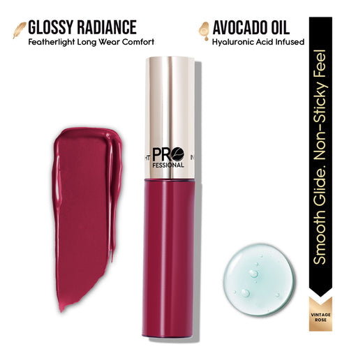 Insight professional Radiant Lip Color (03 Vintage Rose)