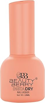 Beauty Berry Insta Dry Nail Lacquer (WOMEN-40)