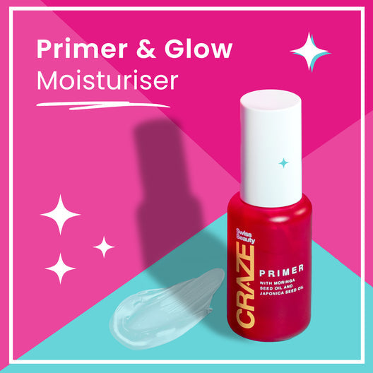 Swiss Beauty Craze Face primer
