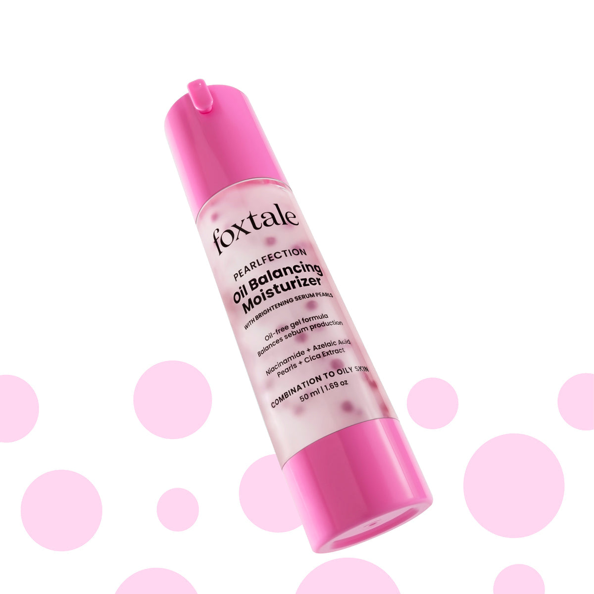 Foxtale Oil Balancing Moisturizer