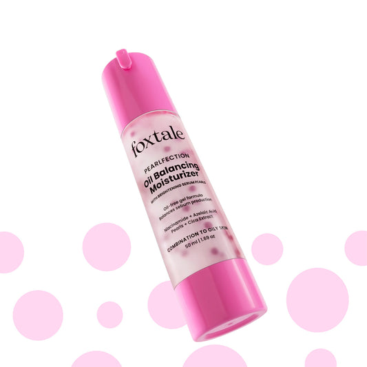Foxtale Oil Balancing Moisturizer