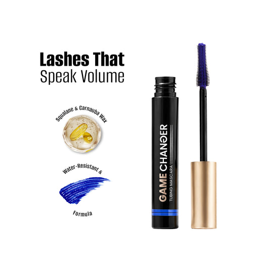 Select Game Changer Tubing Mascara / Transform Blue