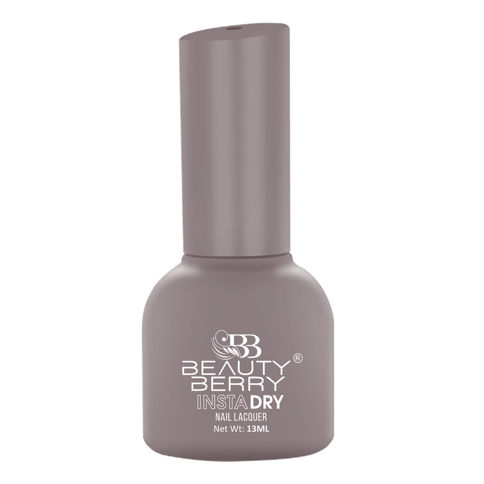 Beauty Berry Insta Dry Nail Lacquer (ICY LILAC-01)