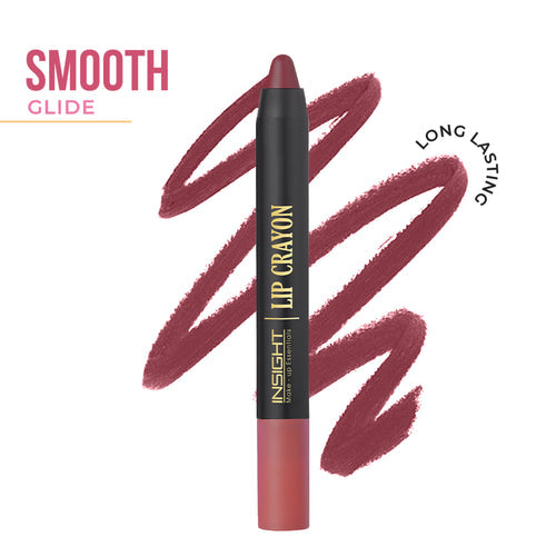 Insight cosmetics Lip Crayon
 (06 Toasted Mauve)