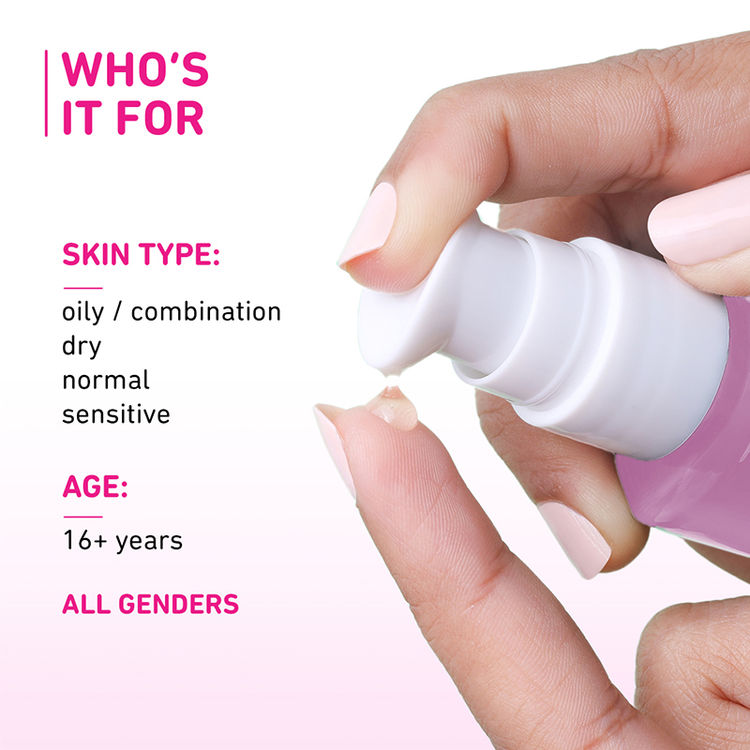 Plum 2% Hyaluronic Acid Serum With Bulgarian Rose
(30ml)