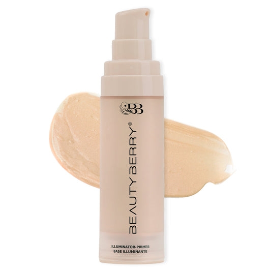 Beauty Berry Base Illuminator Primer