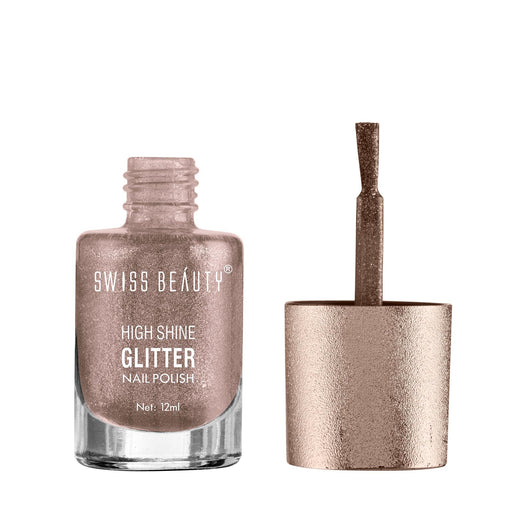 Swiss Beauty High Shine Glitter Nail Polish (04)