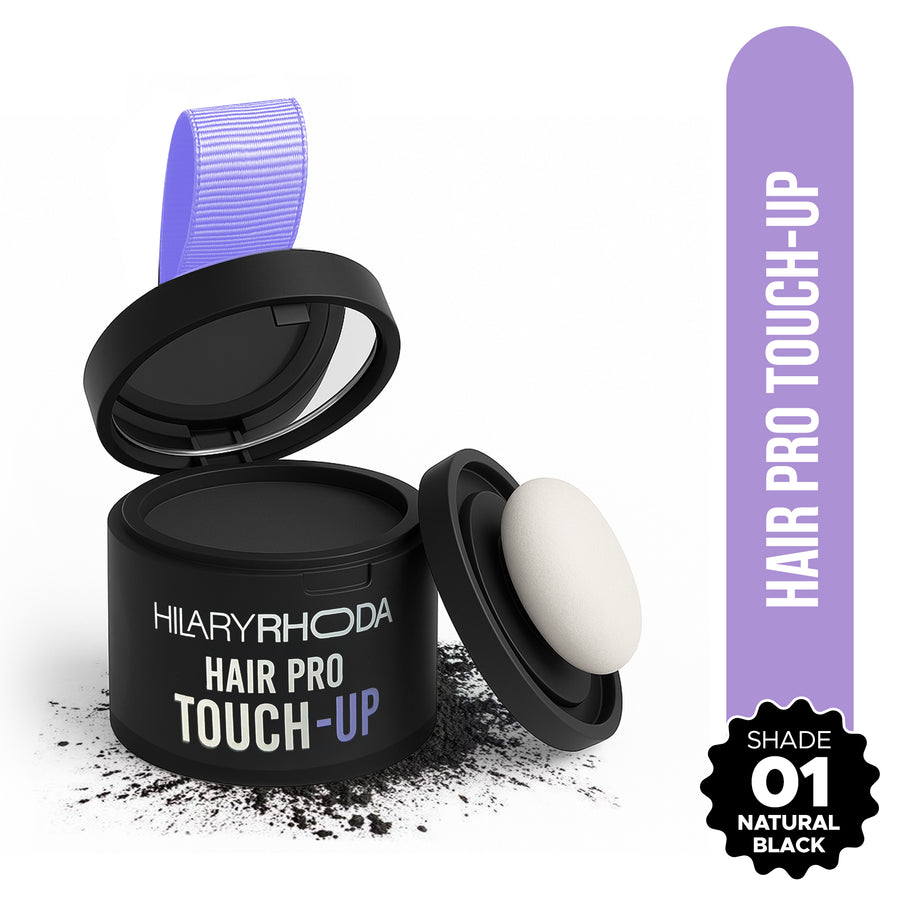 Hilary Rhoda Hair Pro Touch Up 01 Natural Black