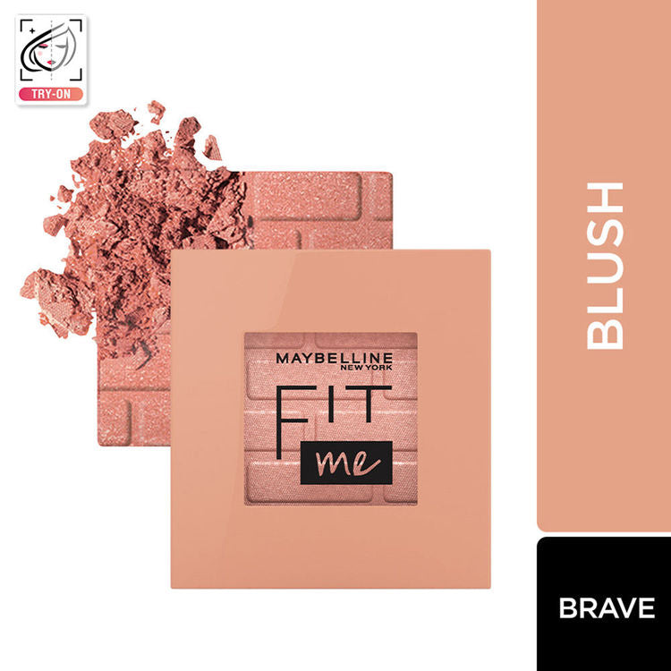 Maybelline New Fit Me Mono Blush (10 Brave)