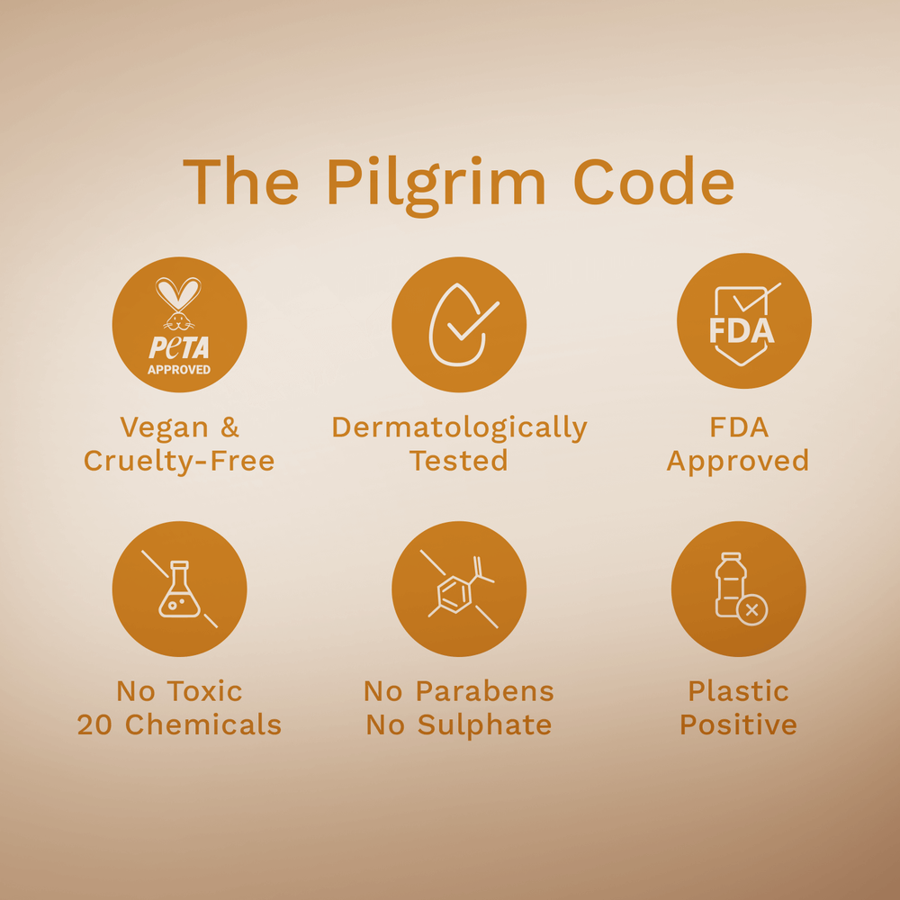 Pilgrim 24K Gold Gel Moisturizer