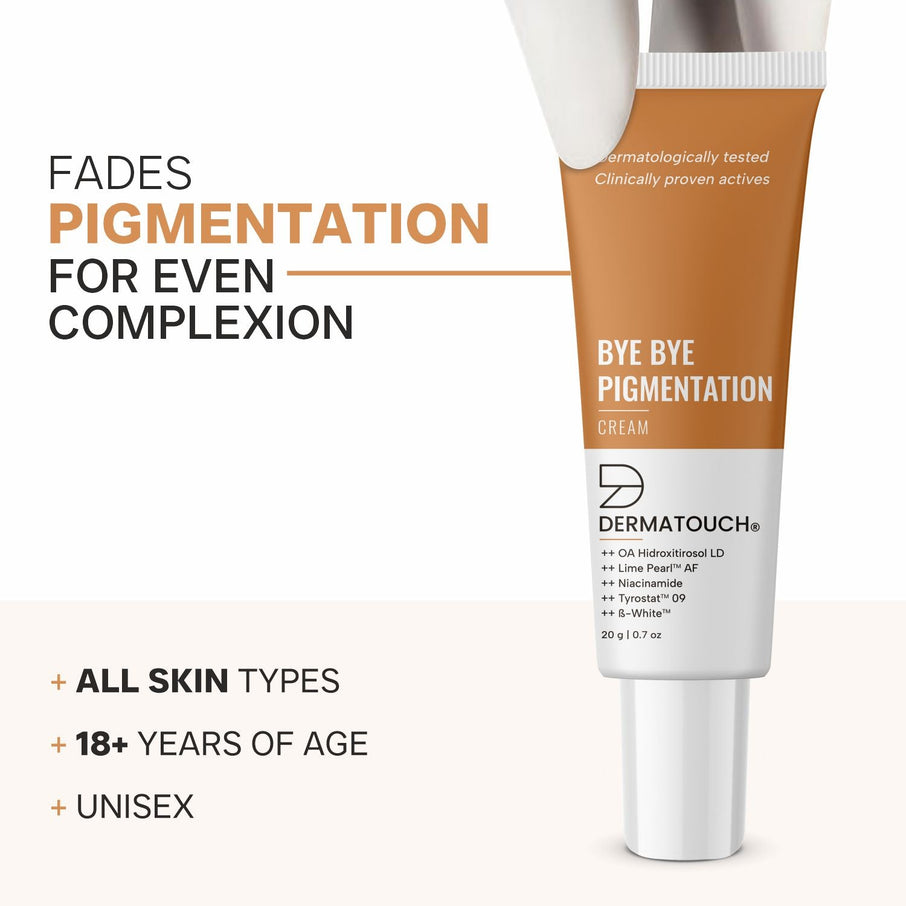 Dermatouch Bye Bye Pigmentation Cream 20gm
