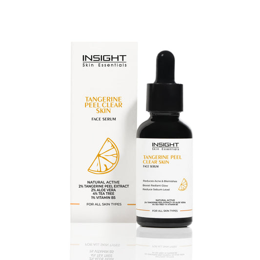 Insight cosmetics Tangerine Peel Clear Skin Face Serum