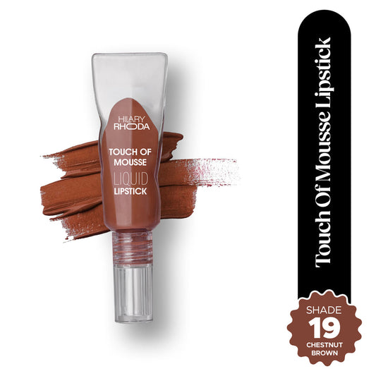 Hilary Rhoda Touch Of Mousse Lipstick / 19