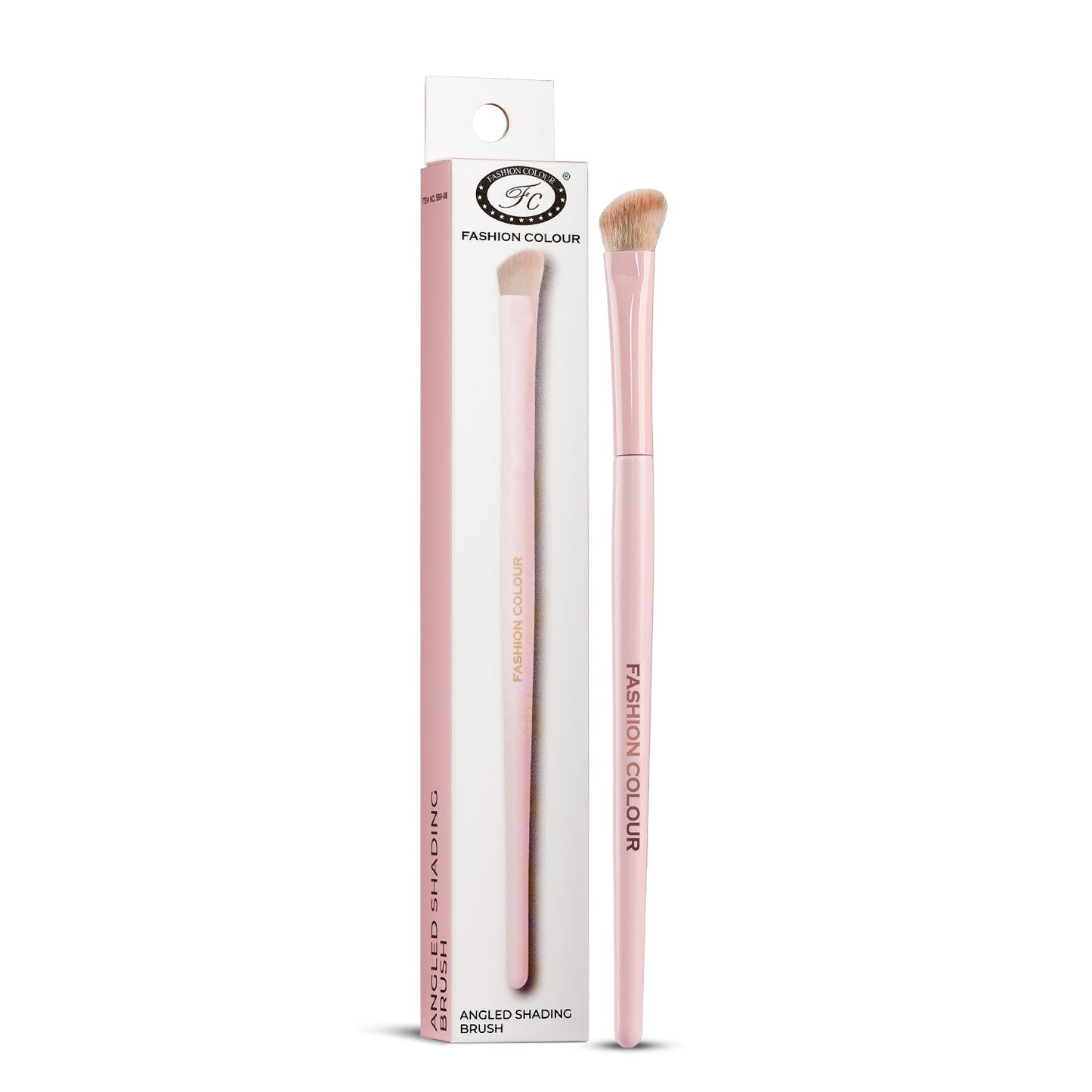 Fashion Color Angled Shading Brush