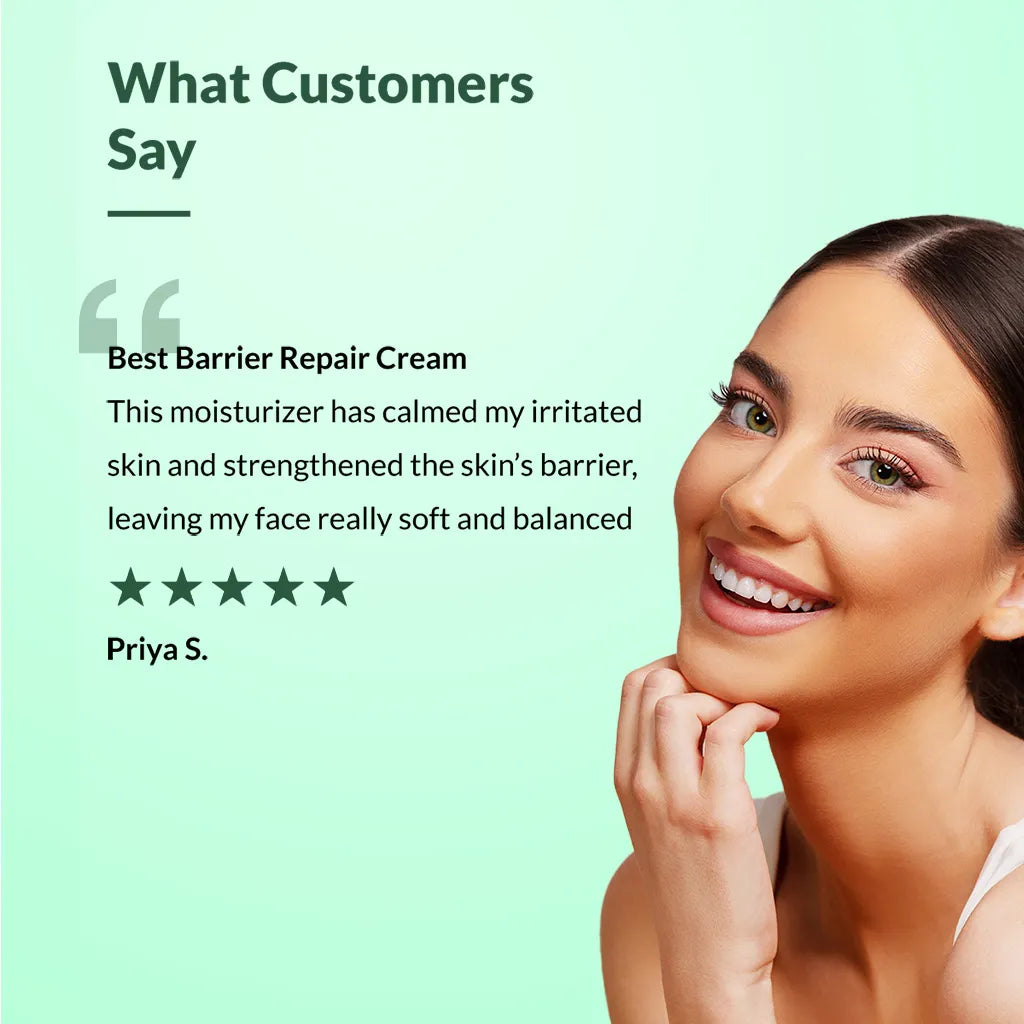 Fixderma Dewrav Barrier Repair Face Moisturizer 50g