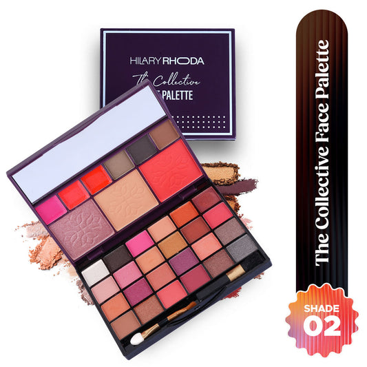 Hilary Rhoda The Collective Face Palette 02