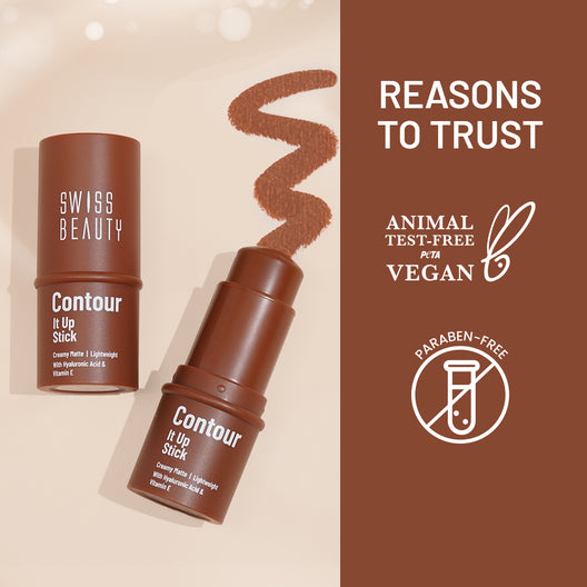 Swiss beauty Contour It Up Stick