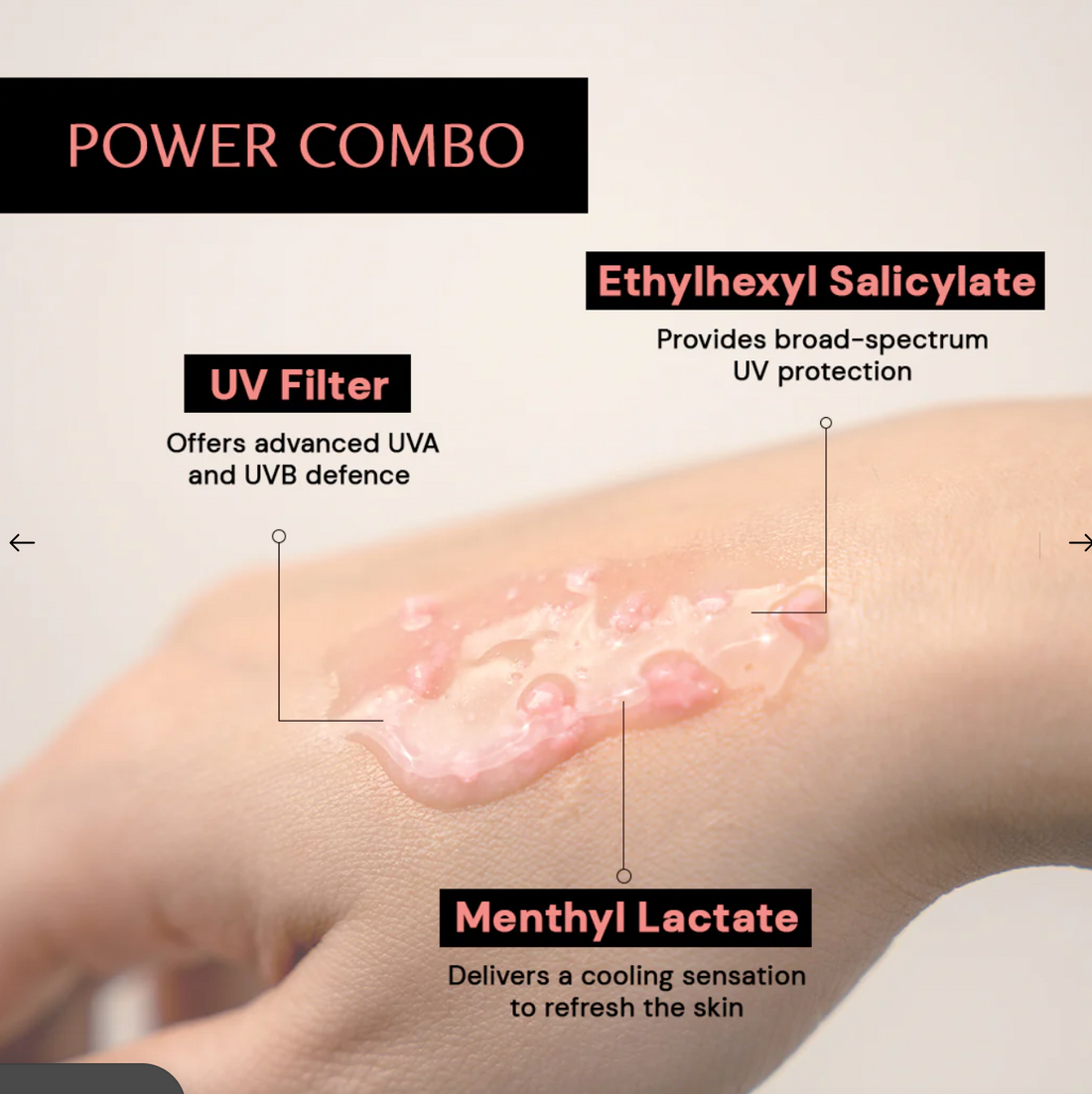 Deconstruct Invisible Water Sunscreen SPF 50 PA+++