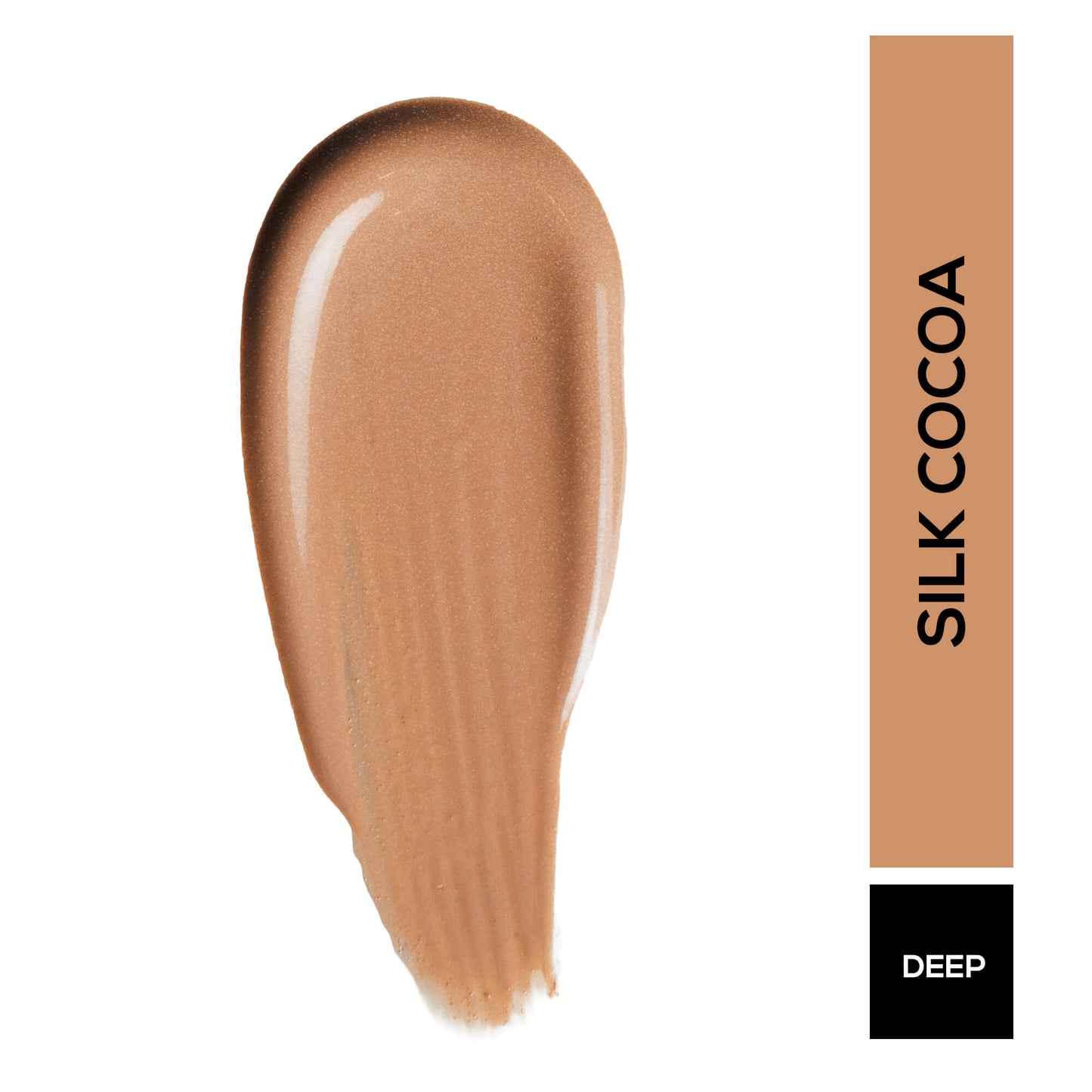 RENEE Lumi Glow Highlighting Liquid Foundation With Dewy Finish, Buildable Coverage & 3D Glow ( Silk Cocoa)