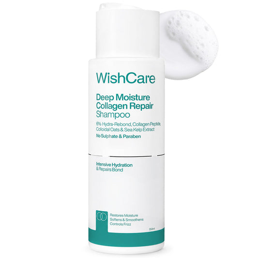 Wishcare Deep Moisture Collagen Repair Shampoo / 250 ml
