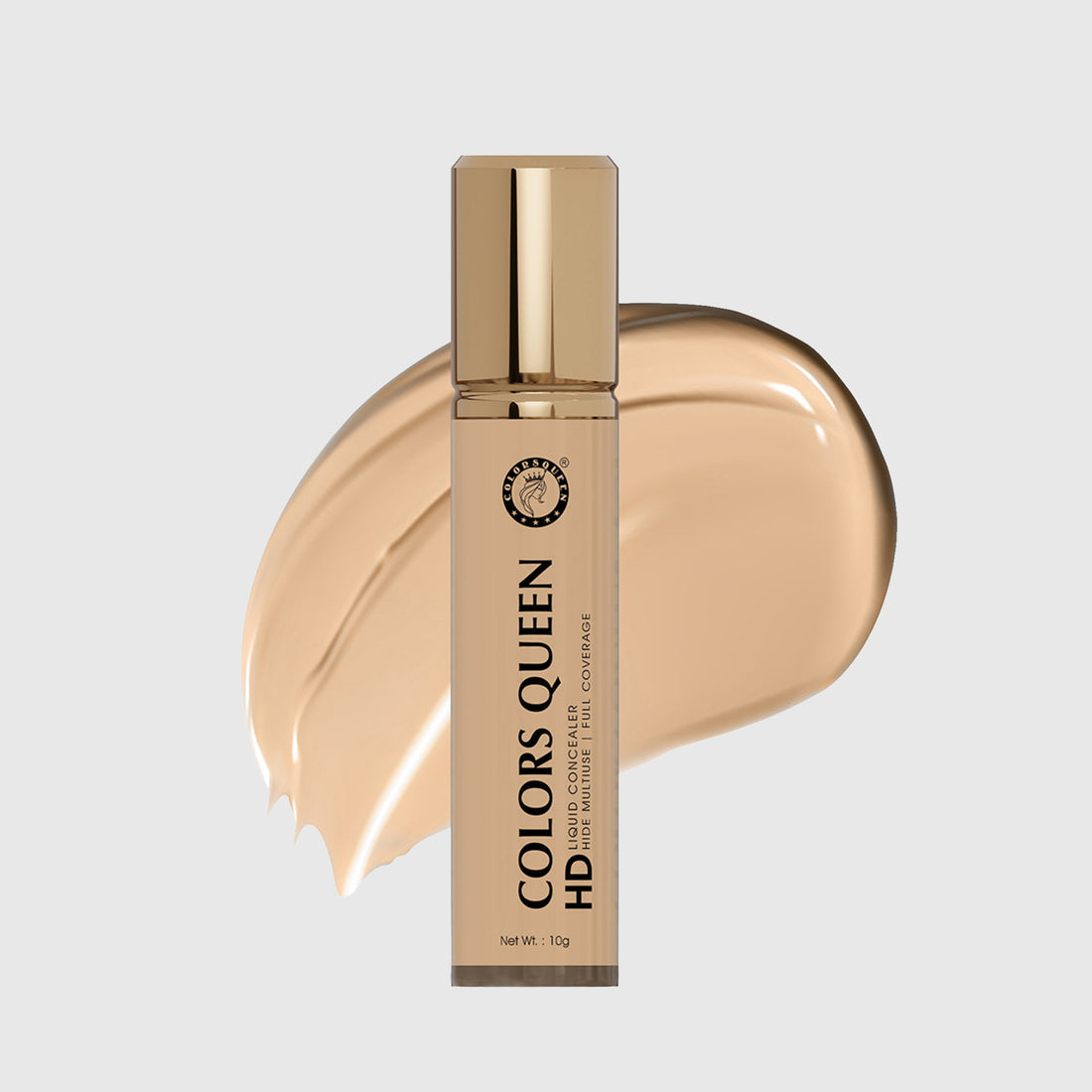 Colors Queen HD Liquid Concealer (08 Warm sand)