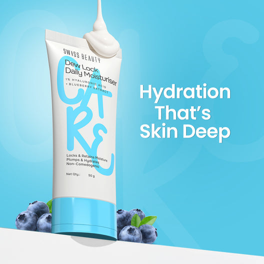 Swiss Beauty Dew Lock Daily Moisturiser (50g)