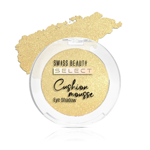 Swiss Beauty Select Cushion Mousse Eyeshadow (04 Solar Flare)