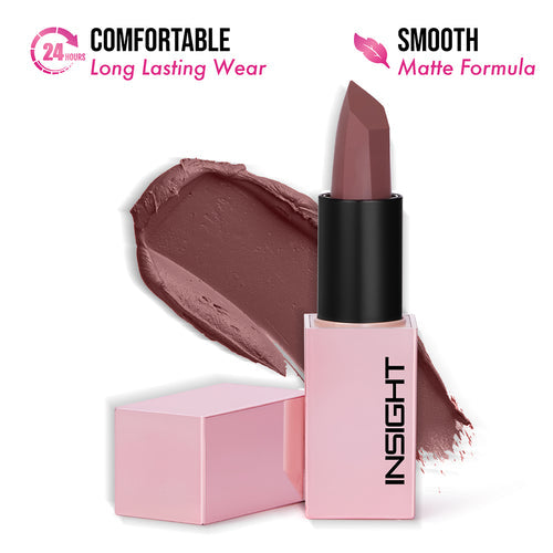 Insight Cosmetics Prime Matte Lipstick (3 Mojito)
