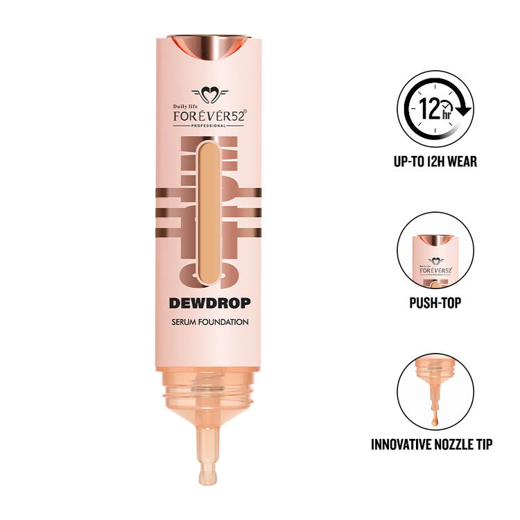 Daily Life Forever52 Dewdrop Serum Foundation (04 Medium Neutral)