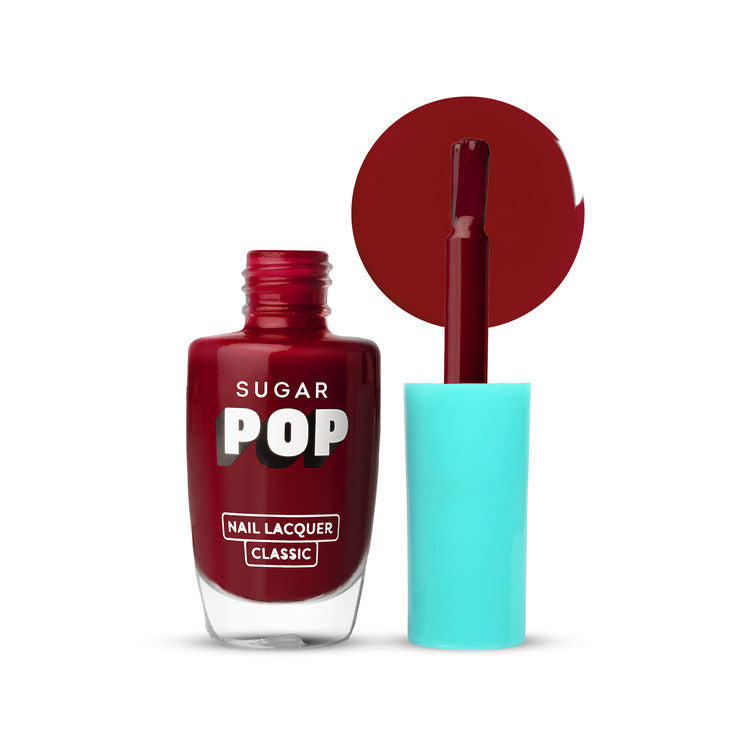 SUGAR POP Nail Lacquer (15 Bold Please)