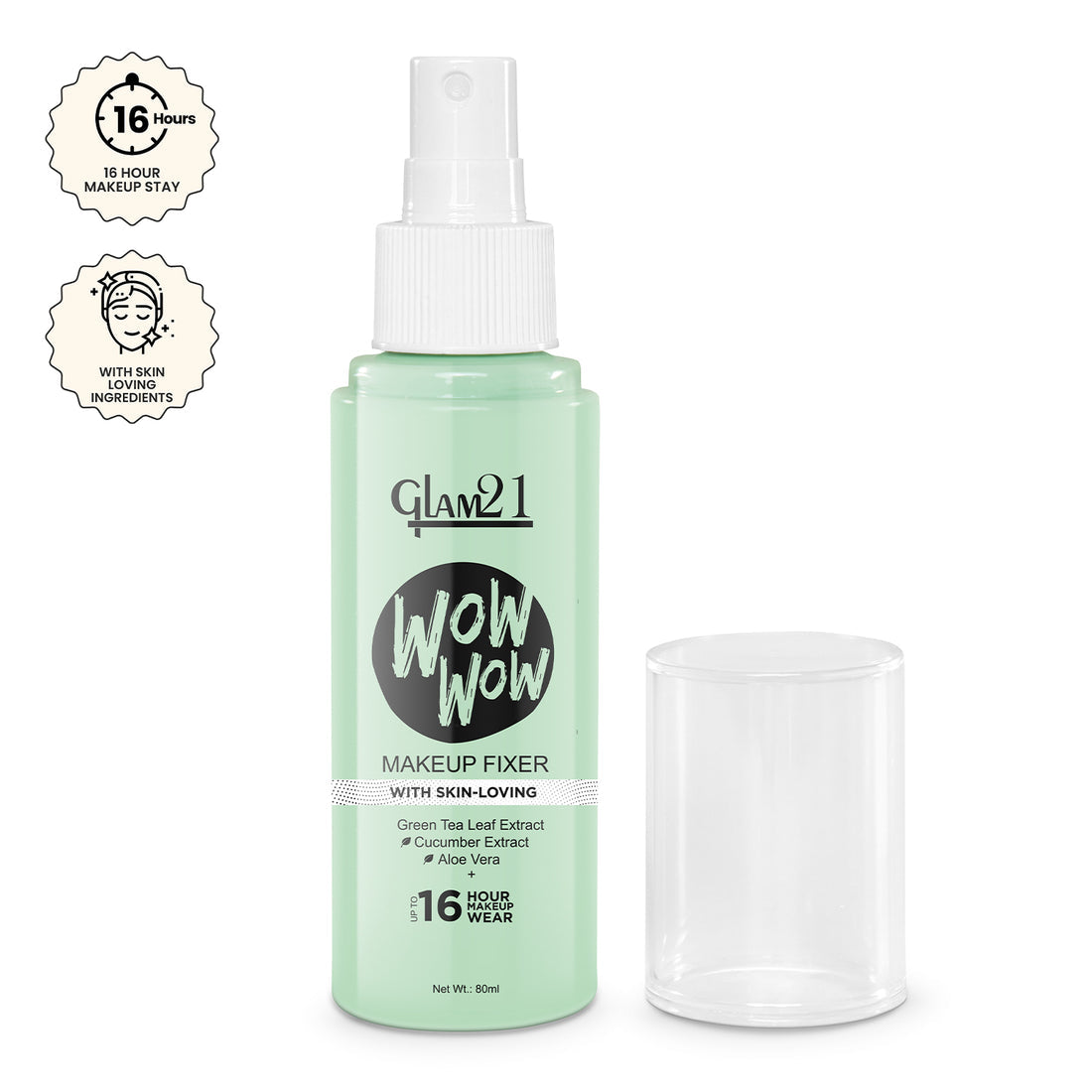 Glam21 wow wow Make-up Fixer Spray