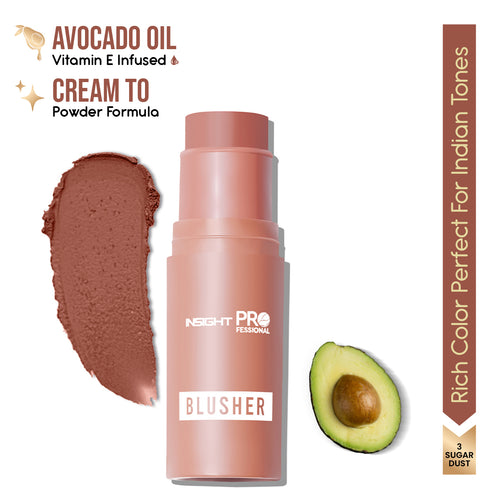 Insight professional Blusher (03 Sugar Dust)