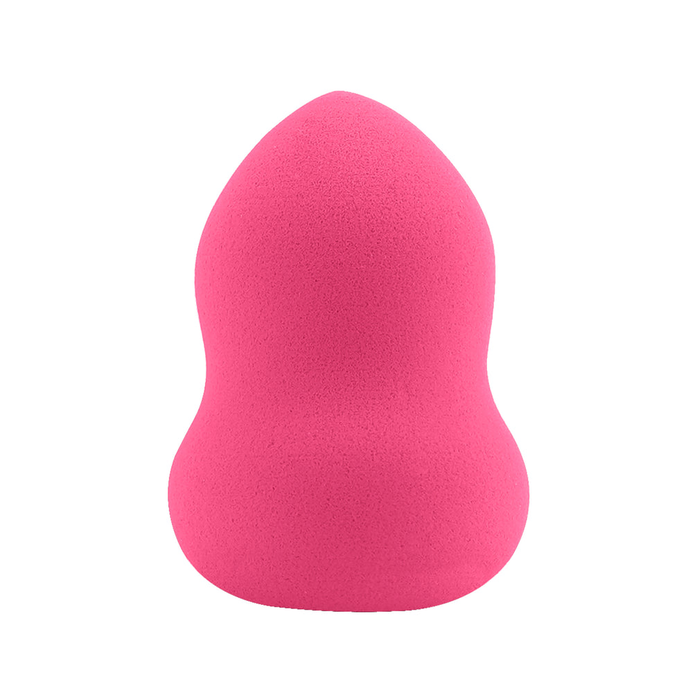 Beauty Berry Super Soft Beauty Blender / pink Pear Cut