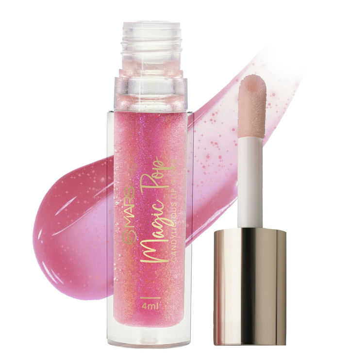 MARS Candylicious Lip Gloss (09-MAGIC POP)