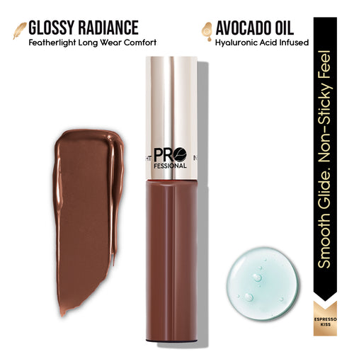 Insight professional Radiant Lip Color (02 Espresso Kiss)