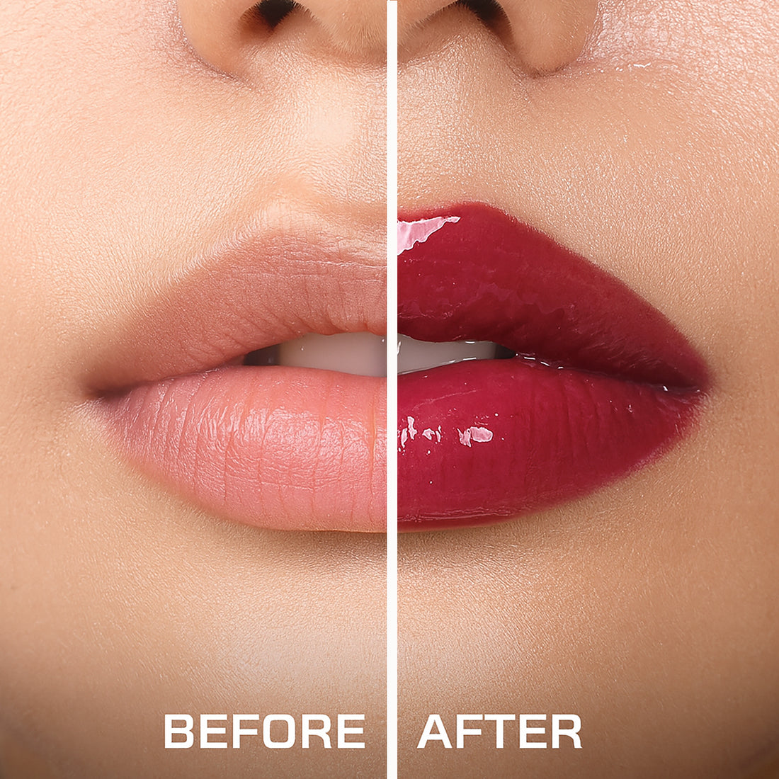 Glam21 Lip Drizzle Peptide Lip Tint (03 Rasberry Jelly)