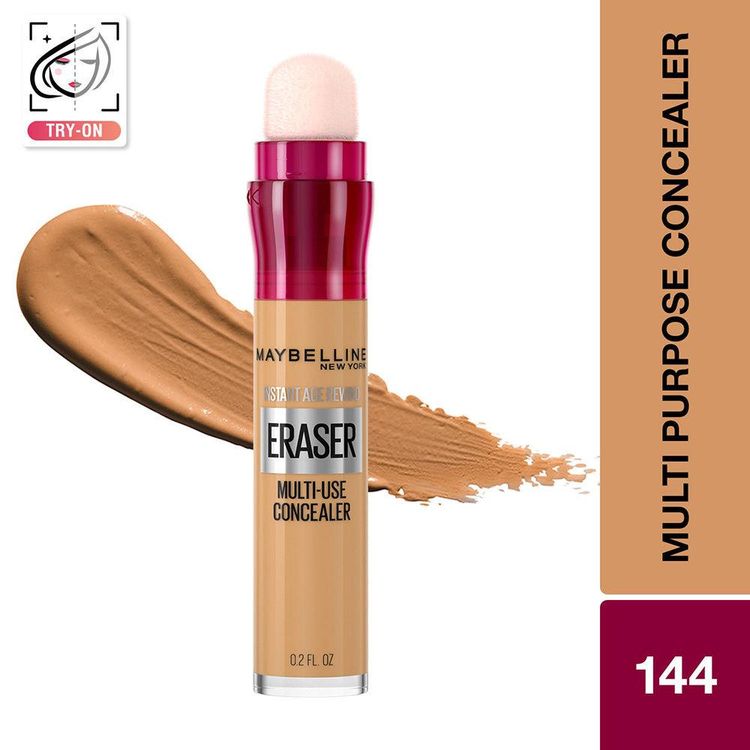 Maybelline Instant Age Rewind Eraser Concealer-Conceal (144Caramel)