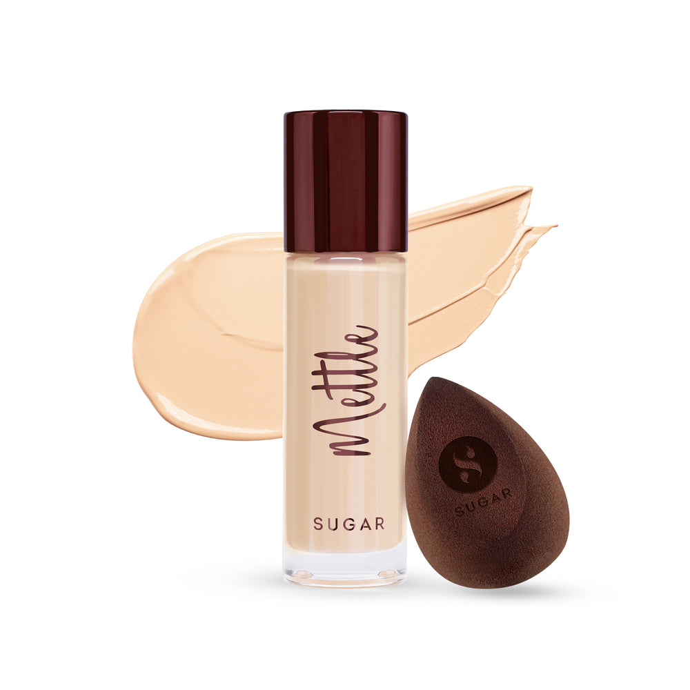 SUGAR Mettle HD Perfecting Foundation - 05 - Flat White