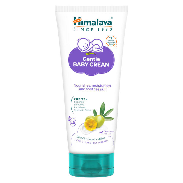 Himalaya Baby Cream (200ml)