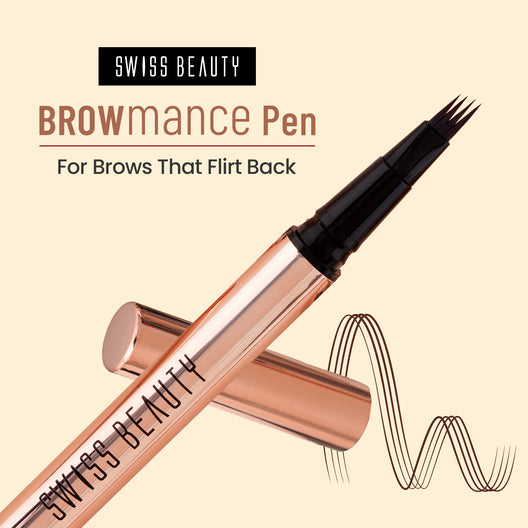 Swiss Beauty Brows & Kajal Duo